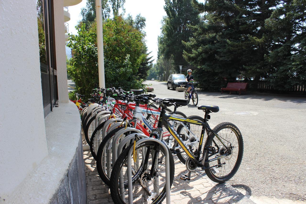 Blue Sevan Hotel Zewnętrze zdjęcie